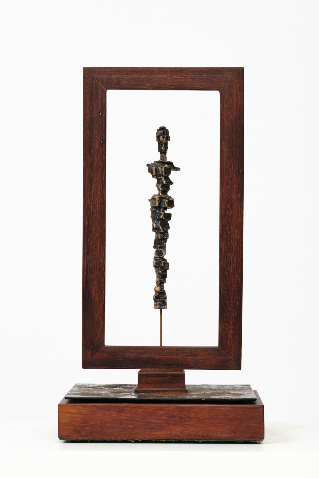 Michael Roderick Wedderburn Sculpture